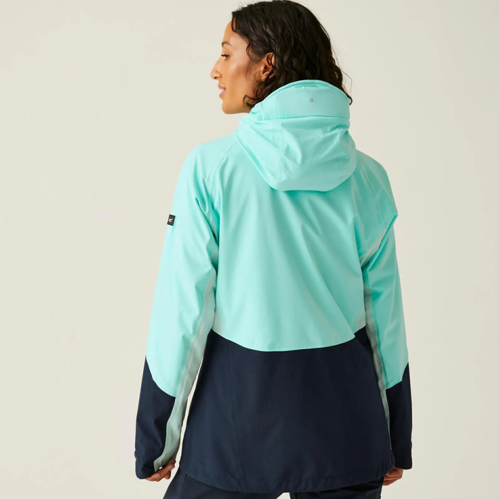 Regatta Veste imperméable Raddick III pour femme |<Femme Vestes Légères|Vestes Imperméables