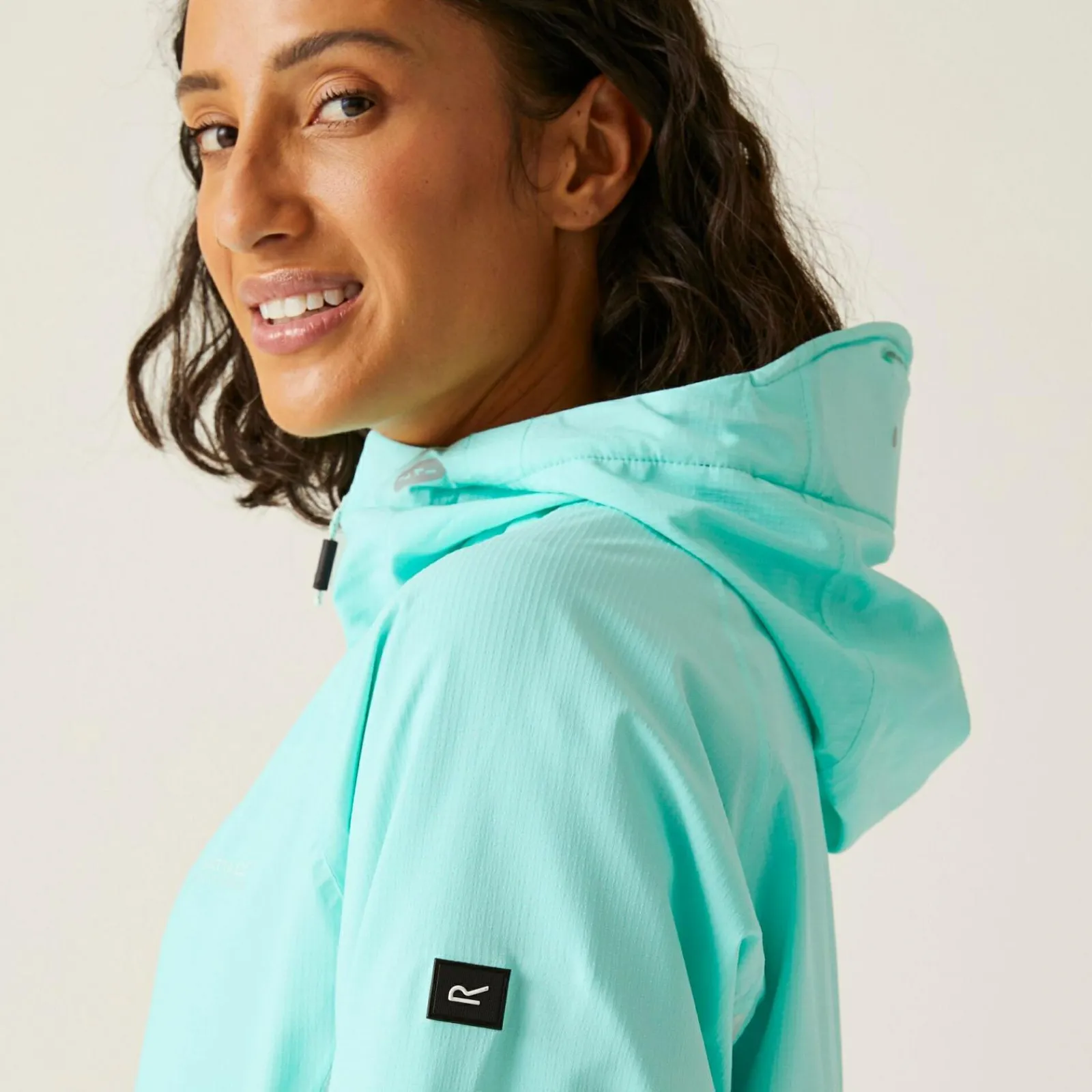 Regatta Veste imperméable Raddick III pour femme |<Femme Vestes Légères|Vestes Imperméables