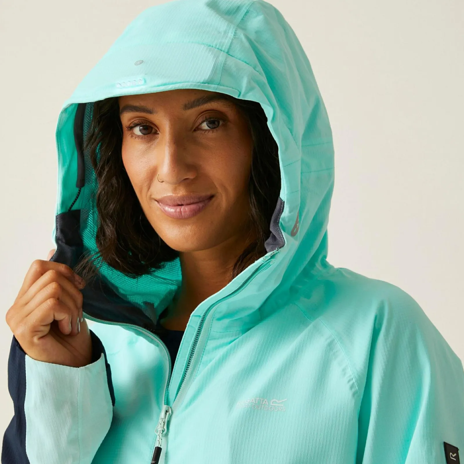Regatta Veste imperméable Raddick III pour femme |<Femme Vestes Légères|Vestes Imperméables