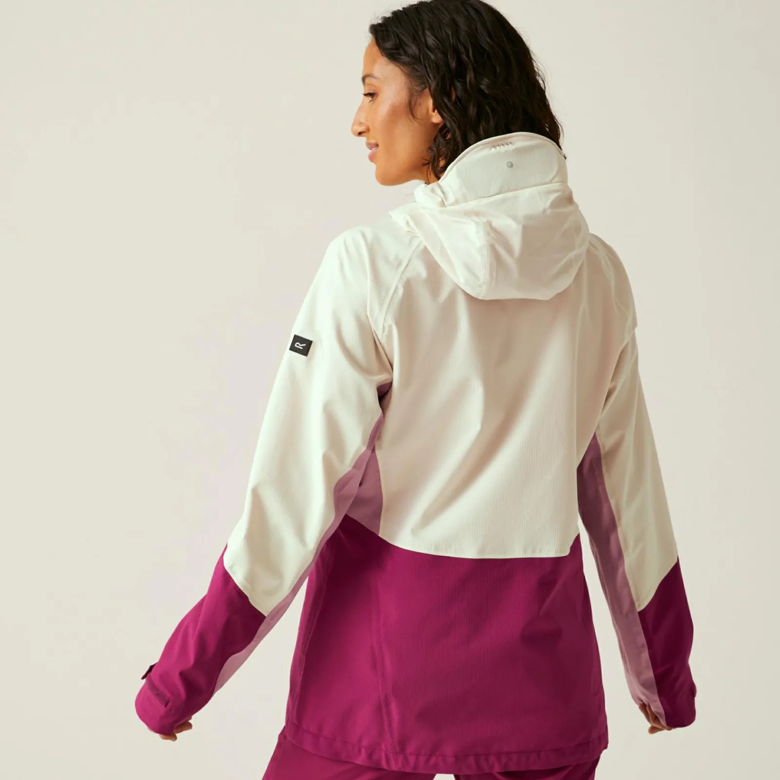 Regatta Veste imperméable Raddick III pour femme |<Femme Vestes Légères|Vestes Imperméables