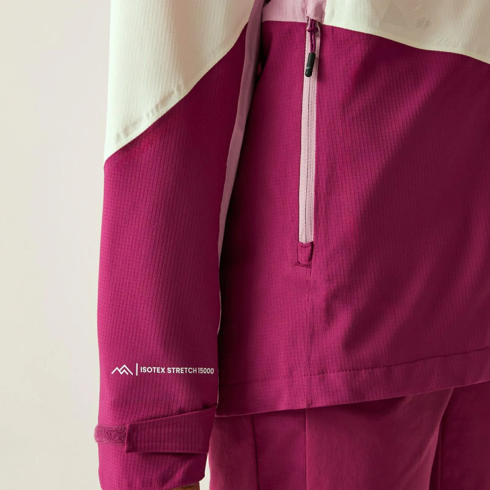 Regatta Veste imperméable Raddick III pour femme |<Femme Vestes Légères|Vestes Imperméables
