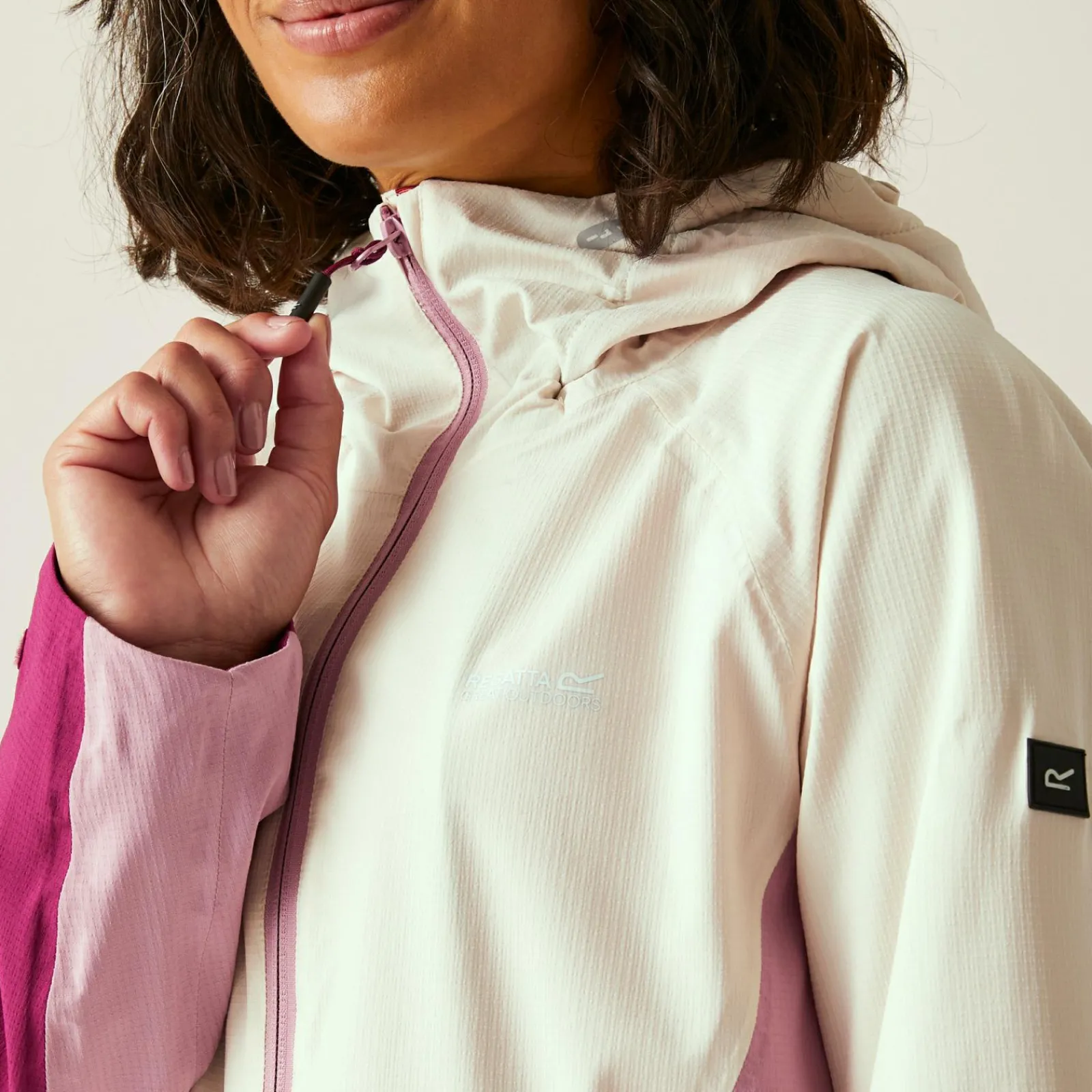 Regatta Veste imperméable Raddick III pour femme |<Femme Vestes Légères|Vestes Imperméables