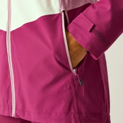 Regatta Veste imperméable Raddick III pour femme |<Femme Vestes Légères|Vestes Imperméables