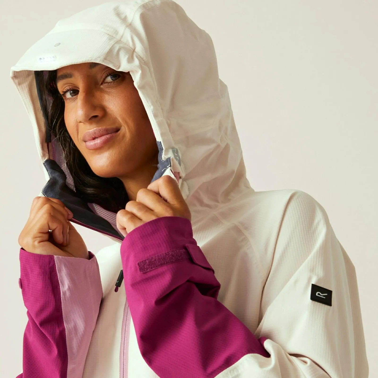 Regatta Veste imperméable Raddick III pour femme |<Femme Vestes Légères|Vestes Imperméables