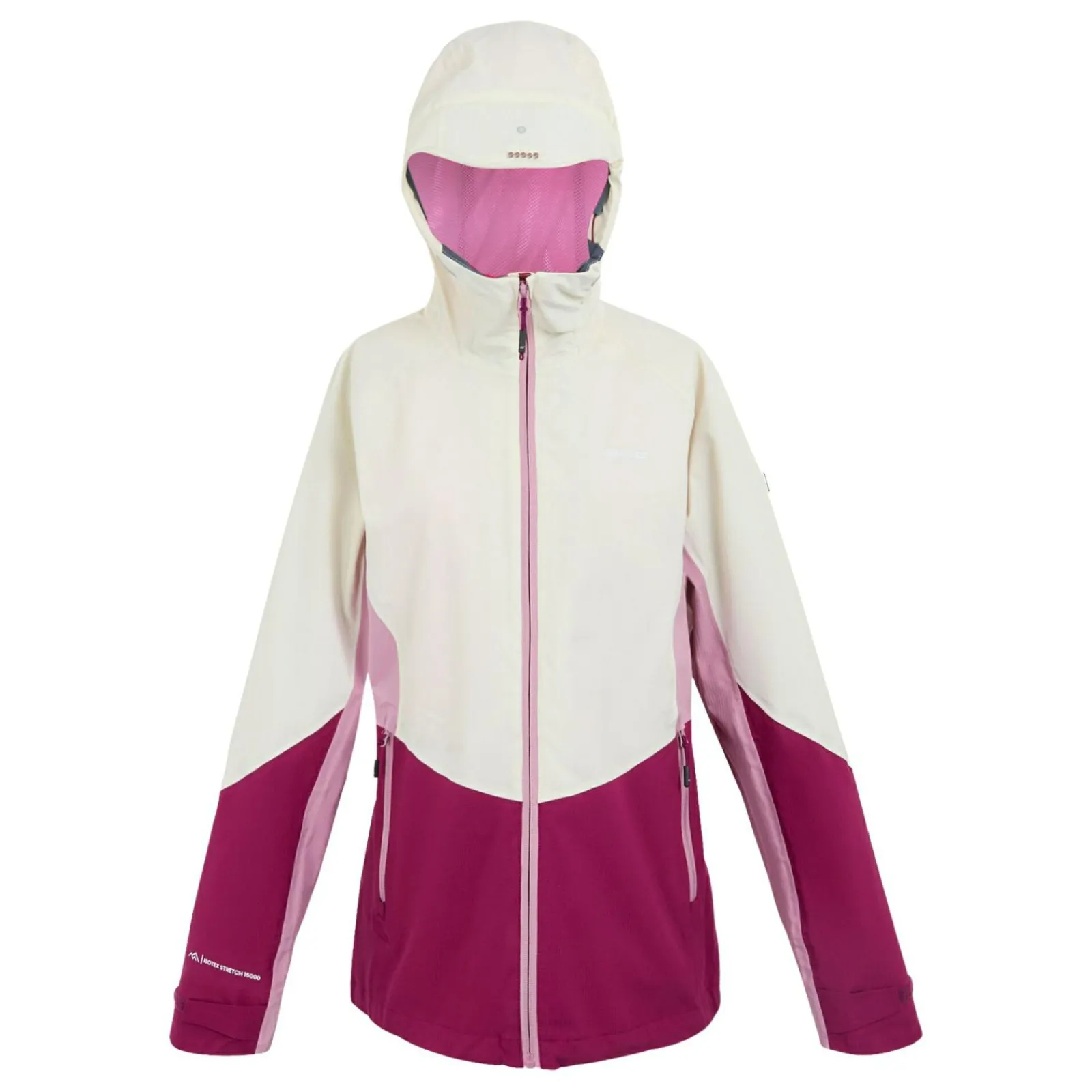 Regatta Veste imperméable Raddick III pour femme |<Femme Vestes Légères|Vestes Imperméables