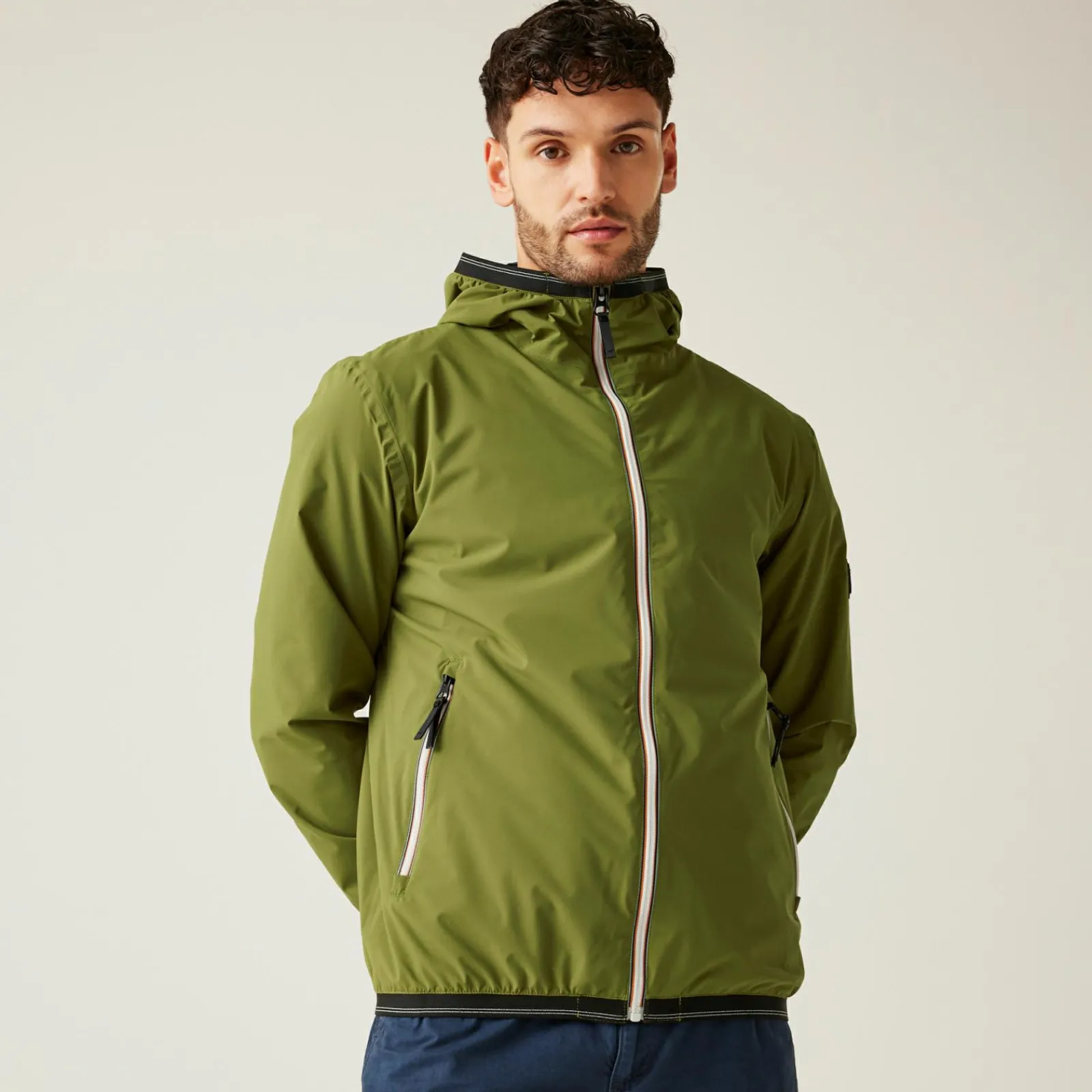 Regatta Veste imperméable Rehan pour homme |<Homme Vestes Imperméables