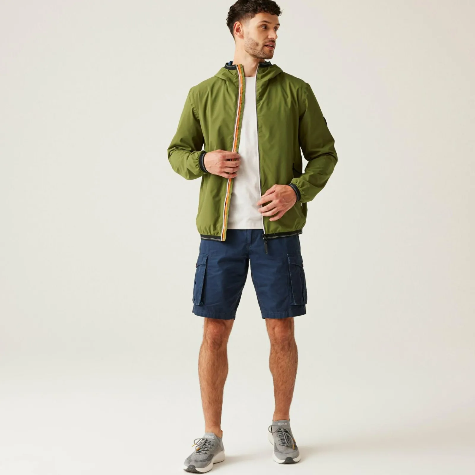 Regatta Veste imperméable Rehan pour homme |<Homme Vestes Imperméables