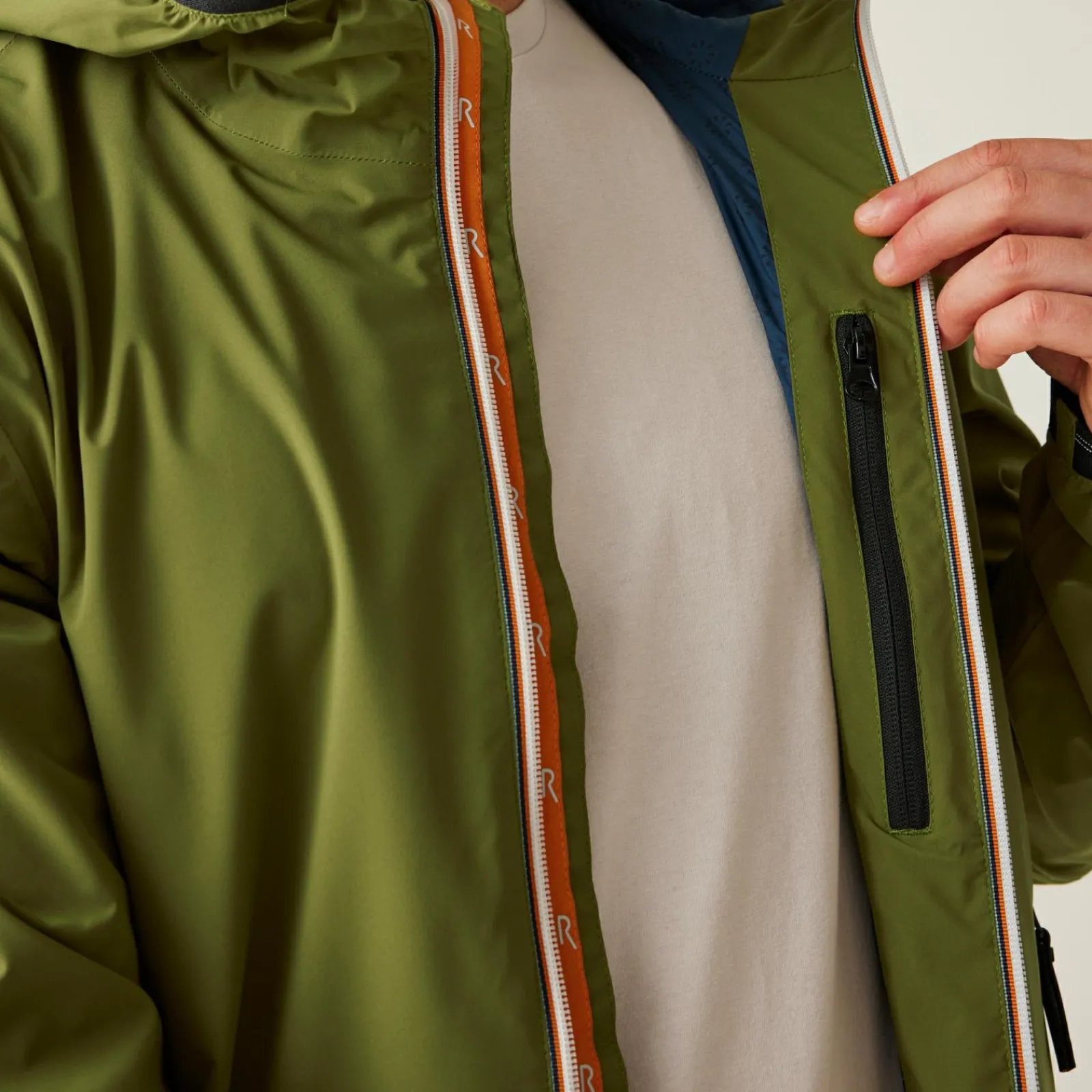 Regatta Veste imperméable Rehan pour homme |<Homme Vestes Imperméables
