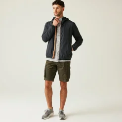 Regatta Veste imperméable Rehan pour homme |<Homme Vestes Imperméables