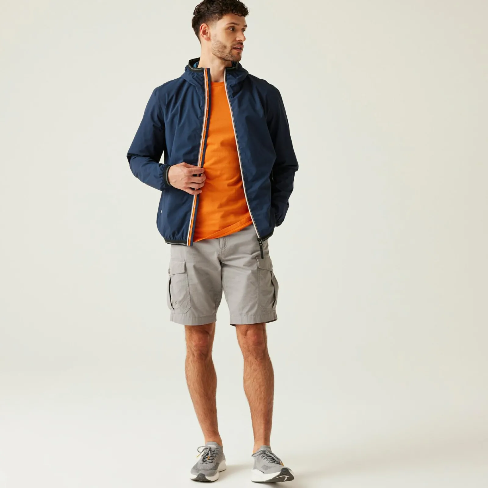 Regatta Veste imperméable Rehan pour homme |<Homme Vestes Imperméables