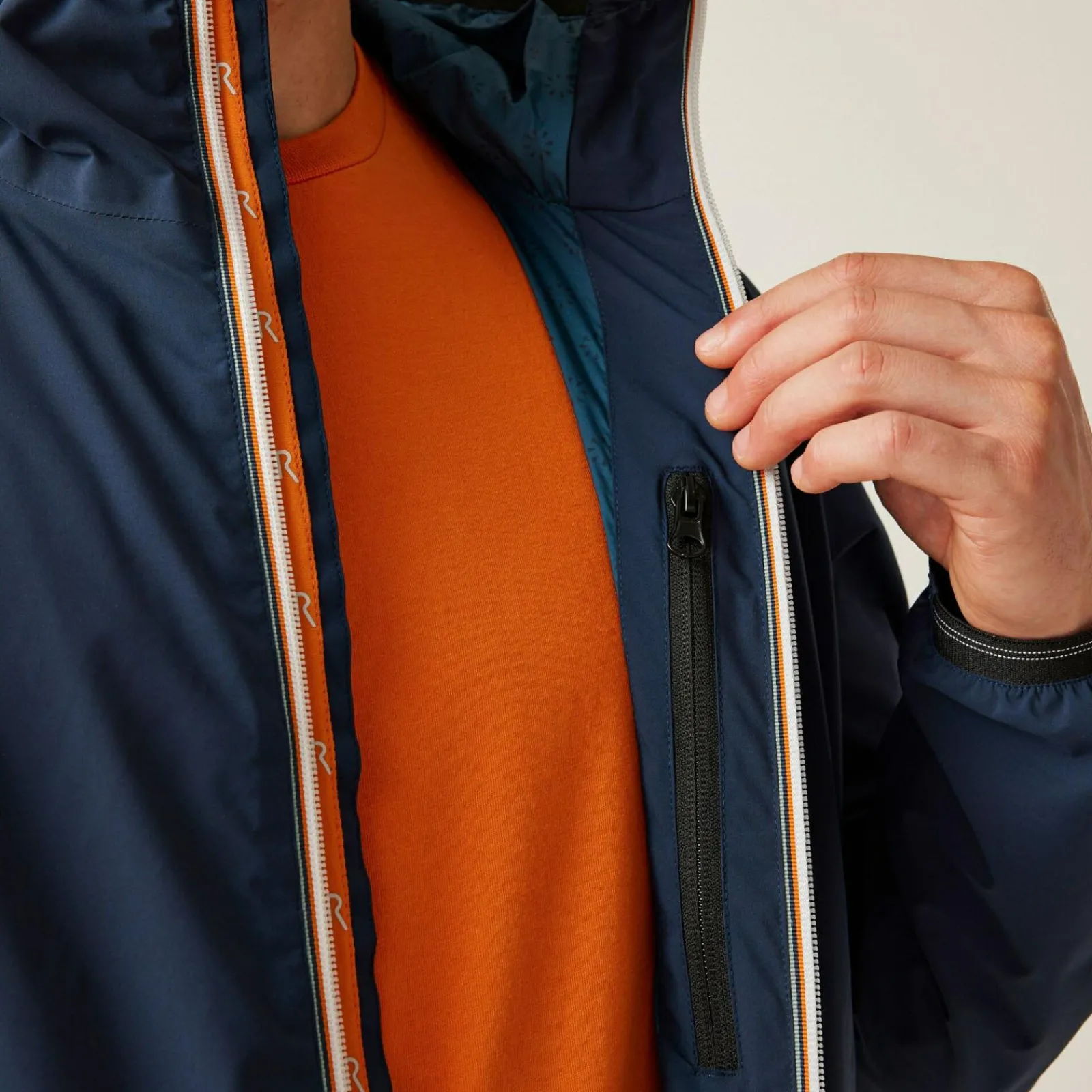 Regatta Veste imperméable Rehan pour homme |<Homme Vestes Imperméables