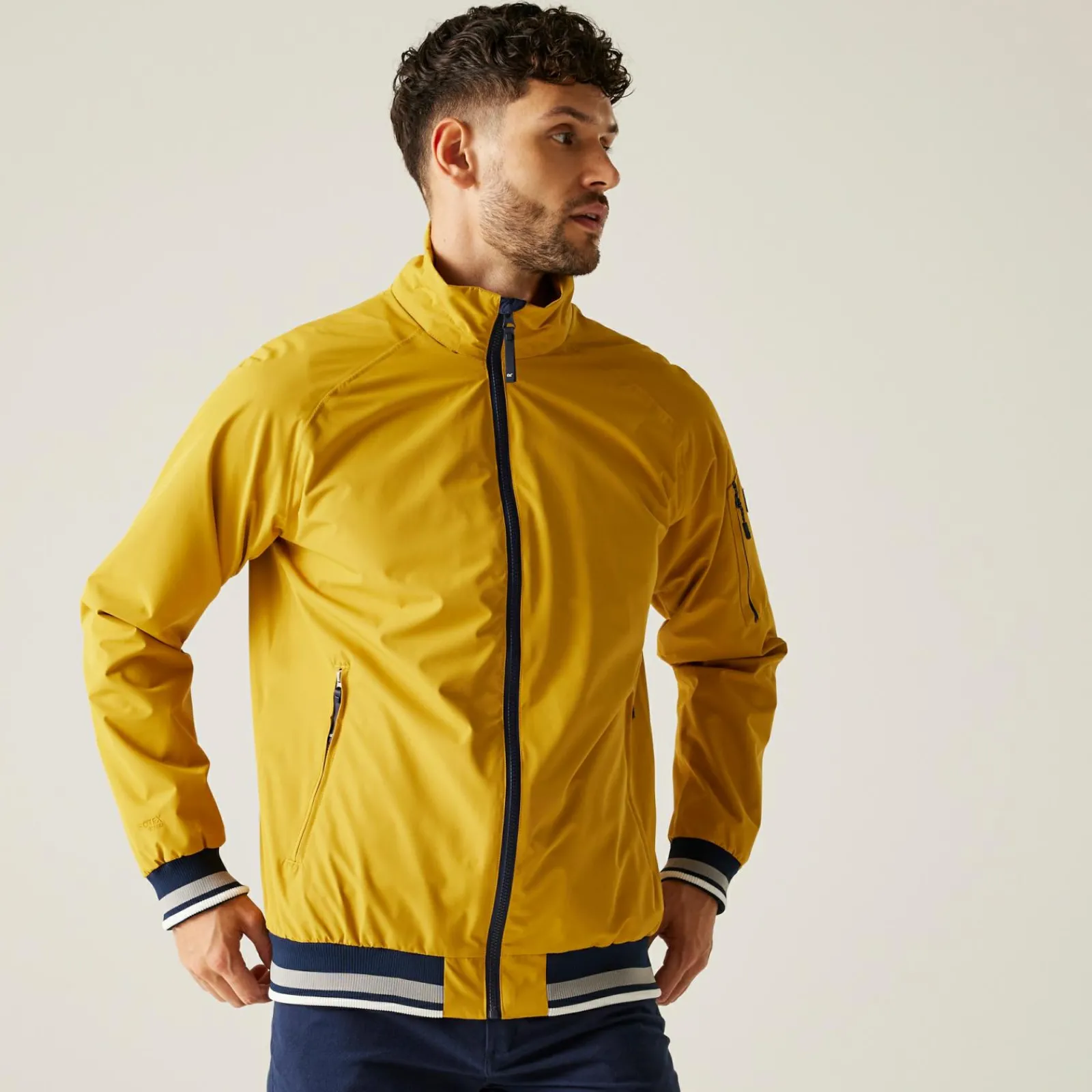 Regatta Veste imperméable Shorebay III pour homme |<Homme Vestes Imperméables