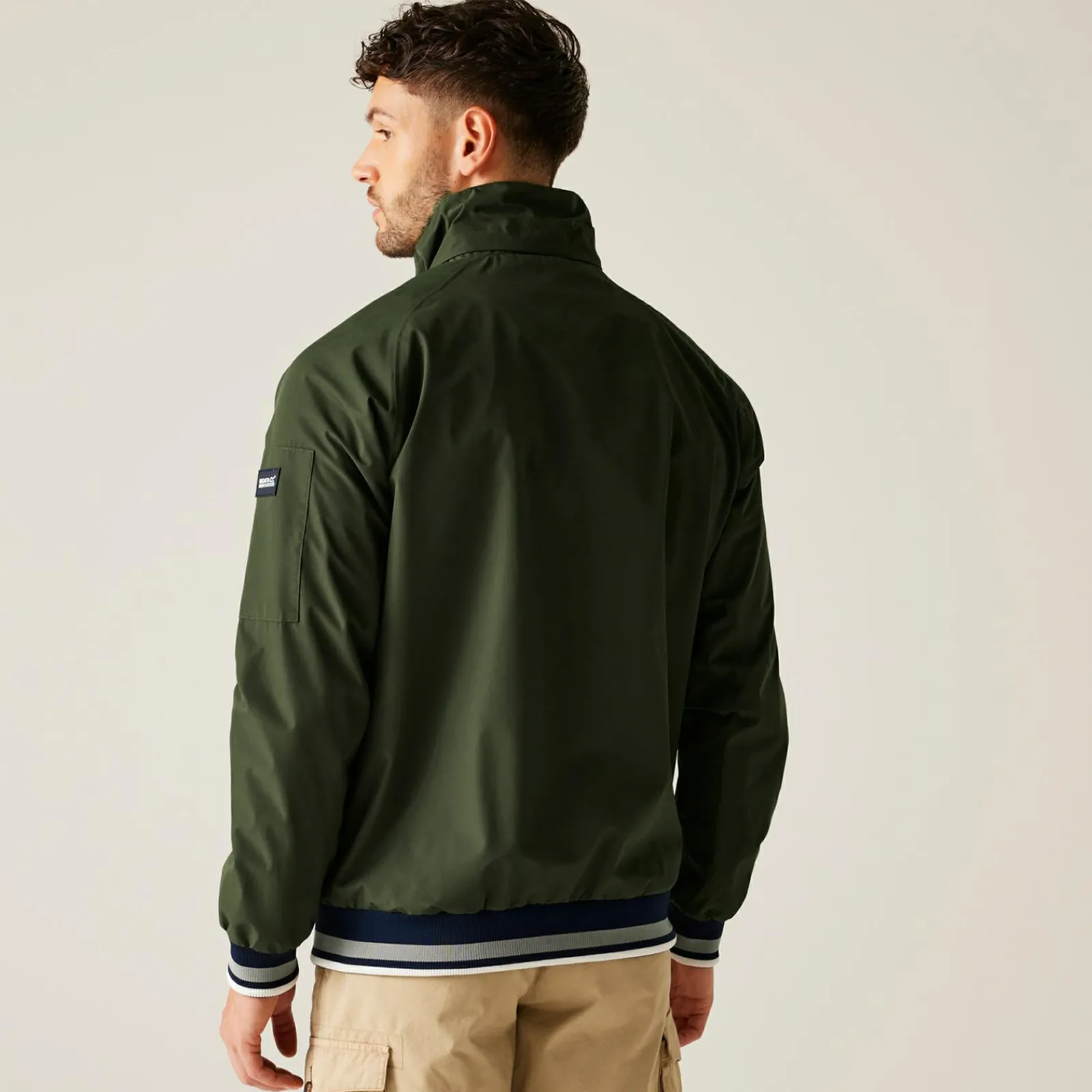 Regatta Veste imperméable Shorebay III pour homme |<Homme Vestes Imperméables