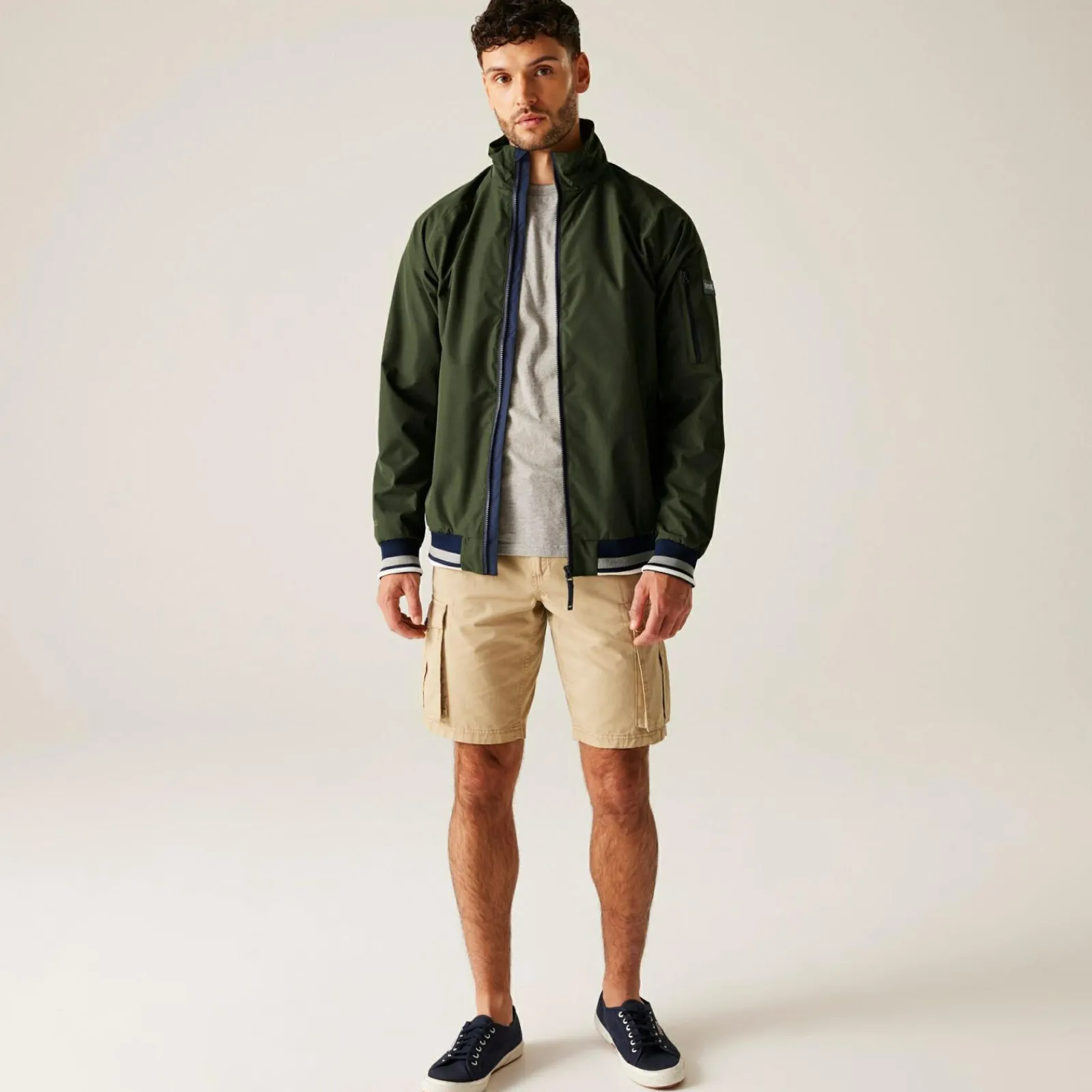 Regatta Veste imperméable Shorebay III pour homme |<Homme Vestes Imperméables