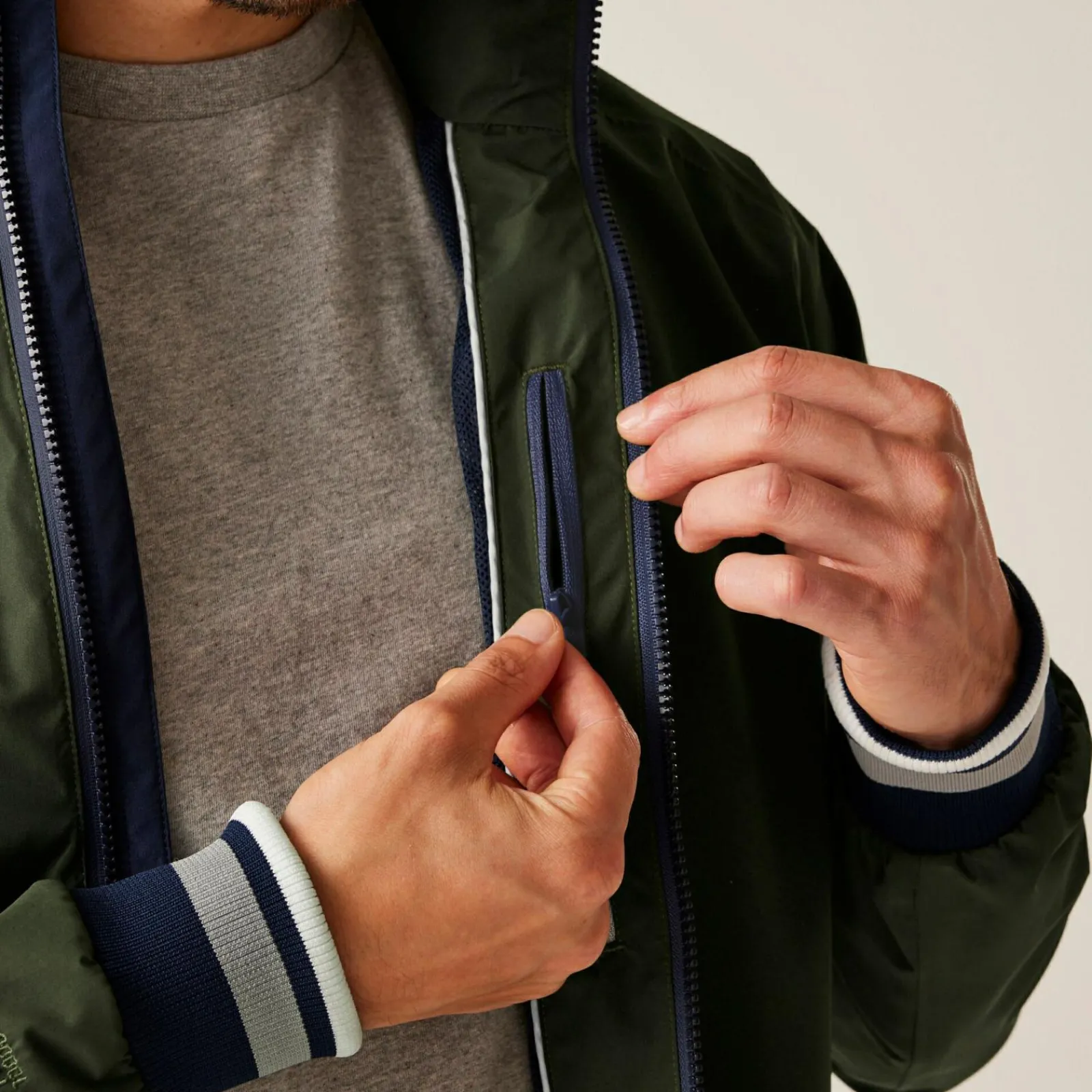Regatta Veste imperméable Shorebay III pour homme |<Homme Vestes Imperméables