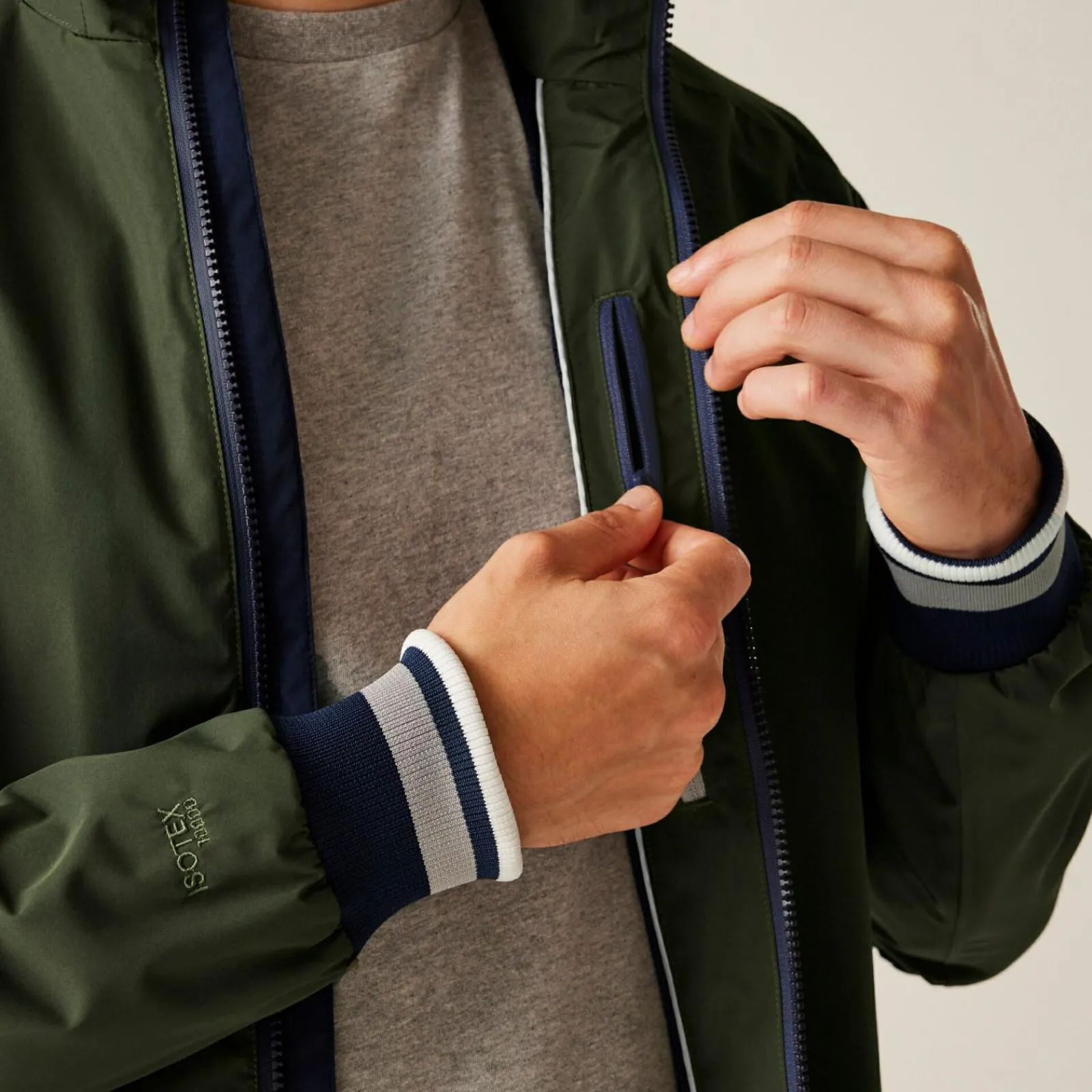 Regatta Veste imperméable Shorebay III pour homme |<Homme Vestes Imperméables