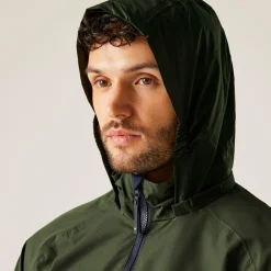 Regatta Veste imperméable Shorebay III pour homme |<Homme Vestes Imperméables