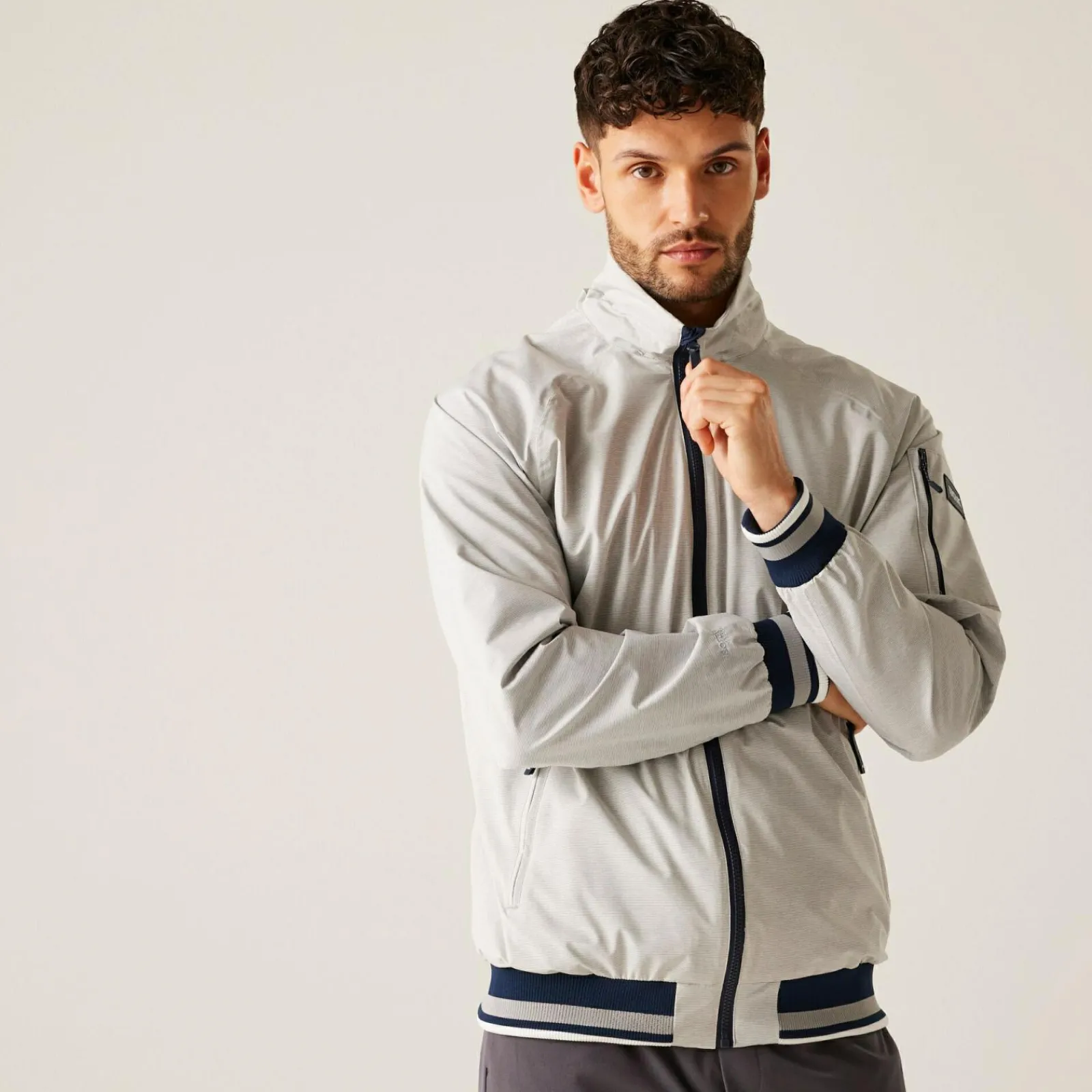 Regatta Veste imperméable Shorebay III pour homme |<Homme Vestes Imperméables