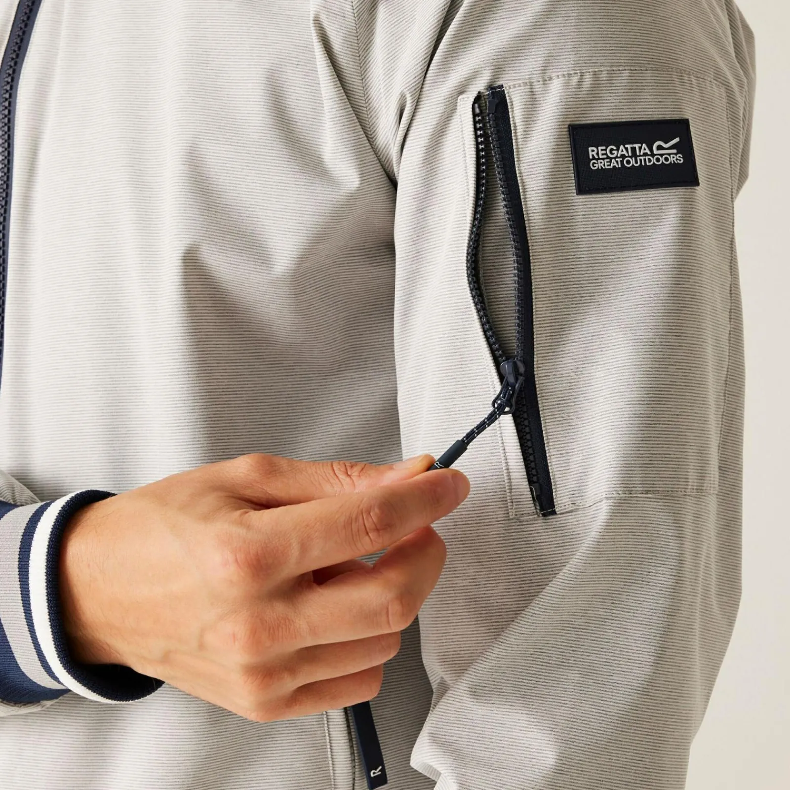Regatta Veste imperméable Shorebay III pour homme |<Homme Vestes Imperméables