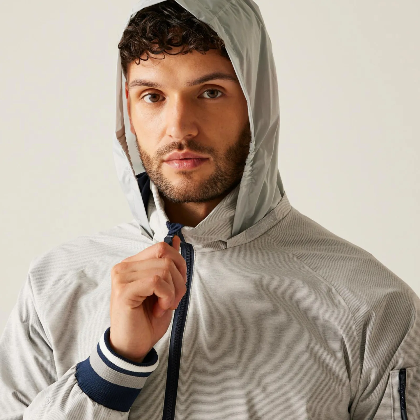 Regatta Veste imperméable Shorebay III pour homme |<Homme Vestes Imperméables