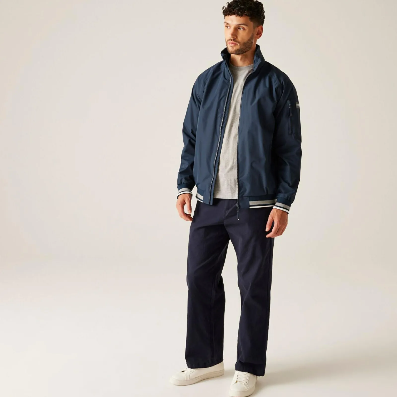 Regatta Veste imperméable Shorebay III pour homme |<Homme Vestes Imperméables