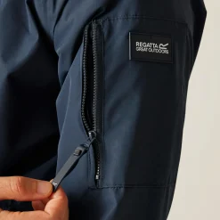 Regatta Veste imperméable Shorebay III pour homme |<Homme Vestes Imperméables