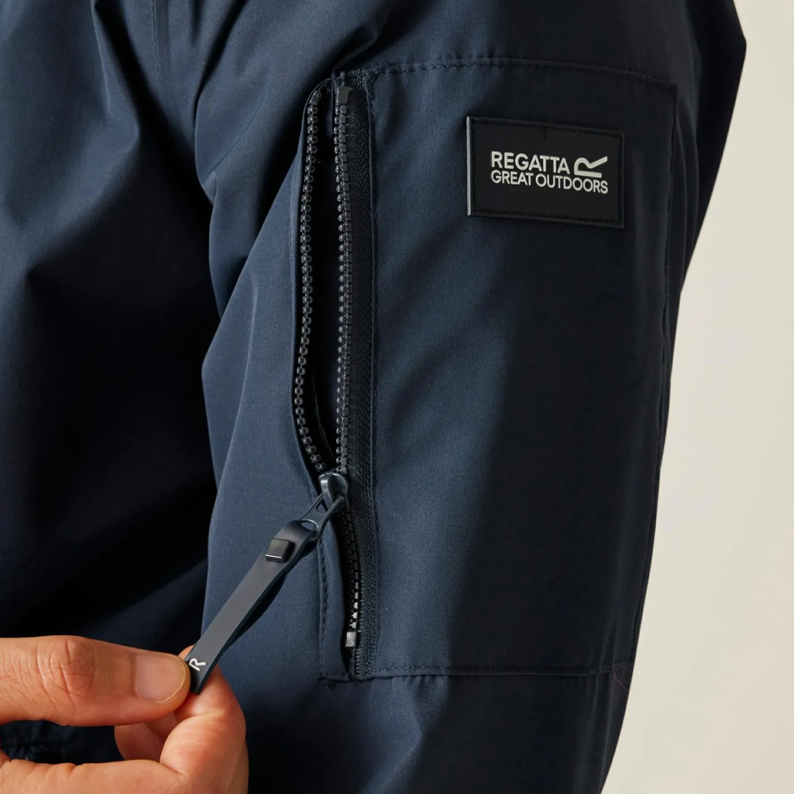 Regatta Veste imperméable Shorebay III pour homme |<Homme Vestes Imperméables