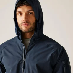 Regatta Veste imperméable Shorebay III pour homme |<Homme Vestes Imperméables