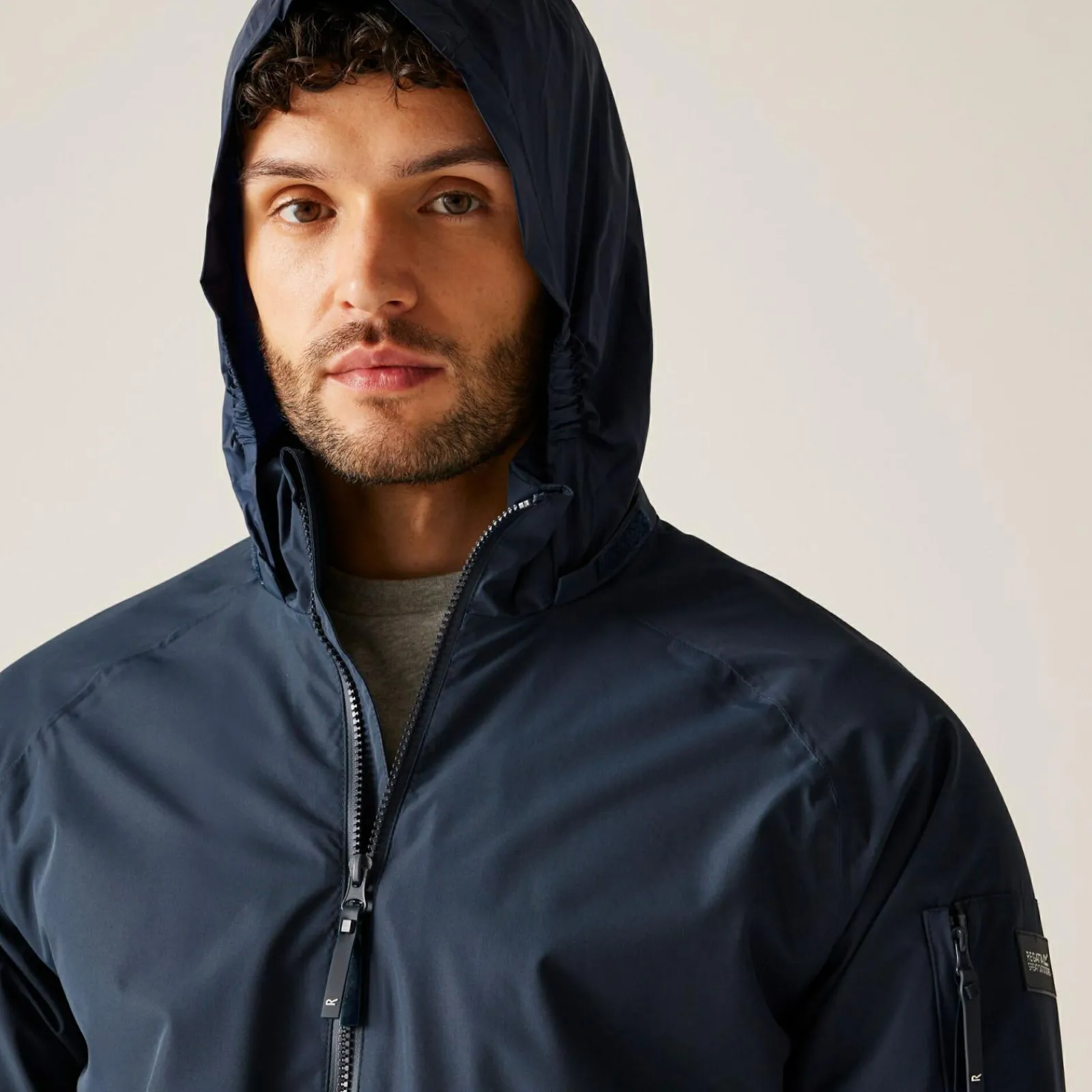 Regatta Veste imperméable Shorebay III pour homme |<Homme Vestes Imperméables