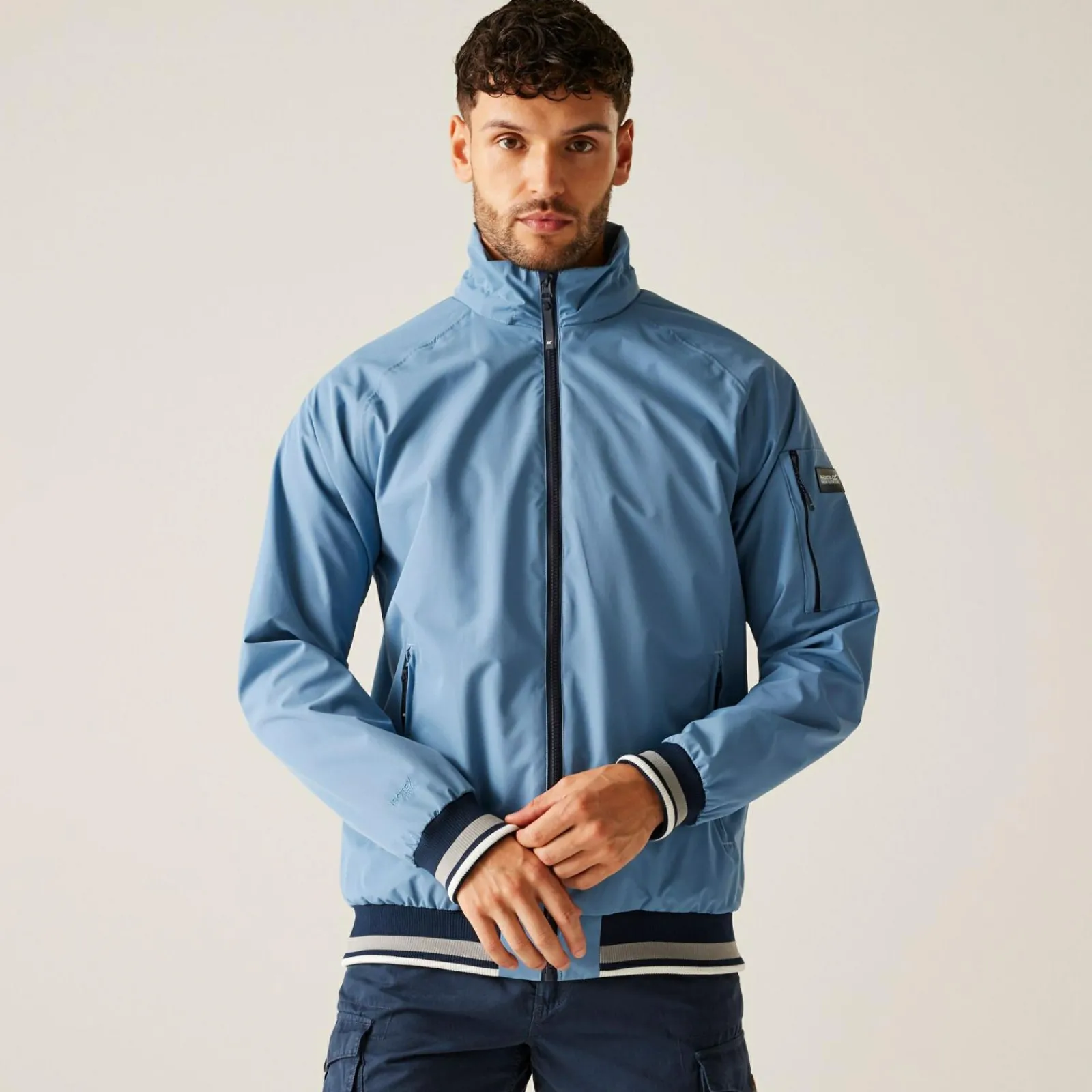 Regatta Veste imperméable Shorebay III pour homme |<Homme Vestes Imperméables