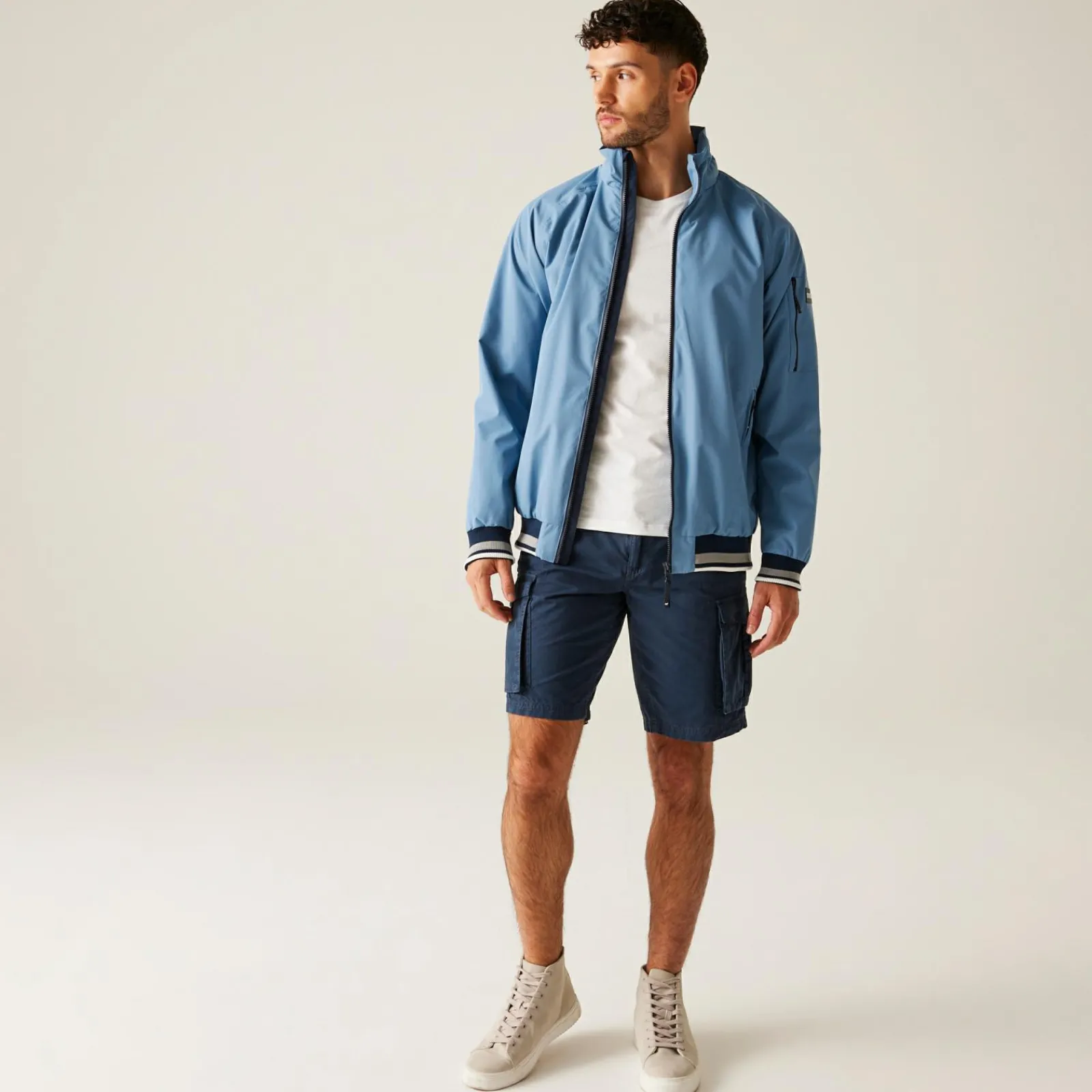 Regatta Veste imperméable Shorebay III pour homme |<Homme Vestes Imperméables