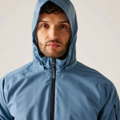 Regatta Veste imperméable Shorebay III pour homme |<Homme Vestes Imperméables