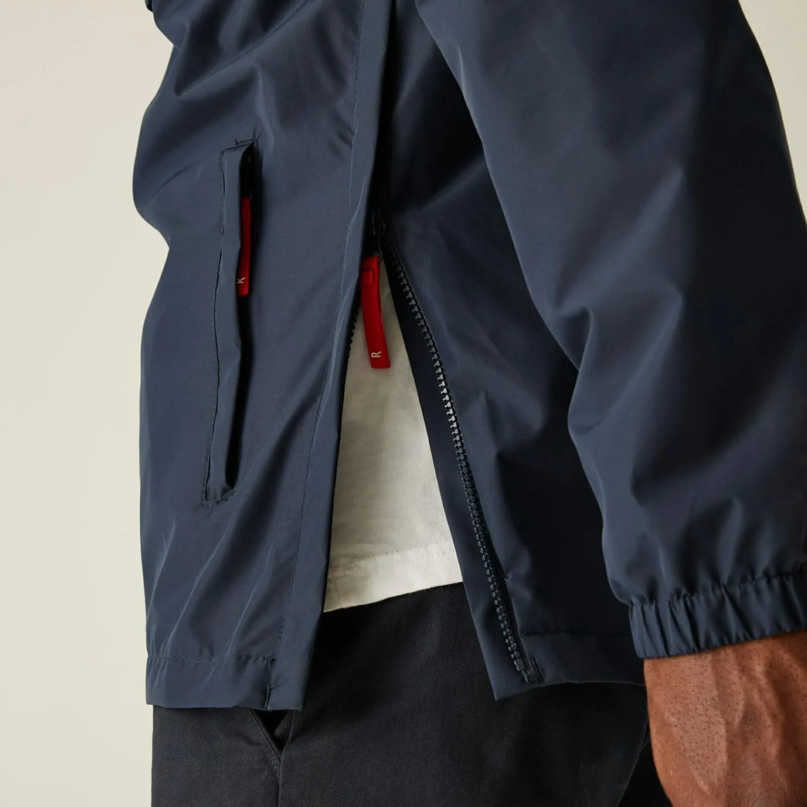 Regatta Veste imperméable Tayan pour homme |<Homme Vestes Imperméables