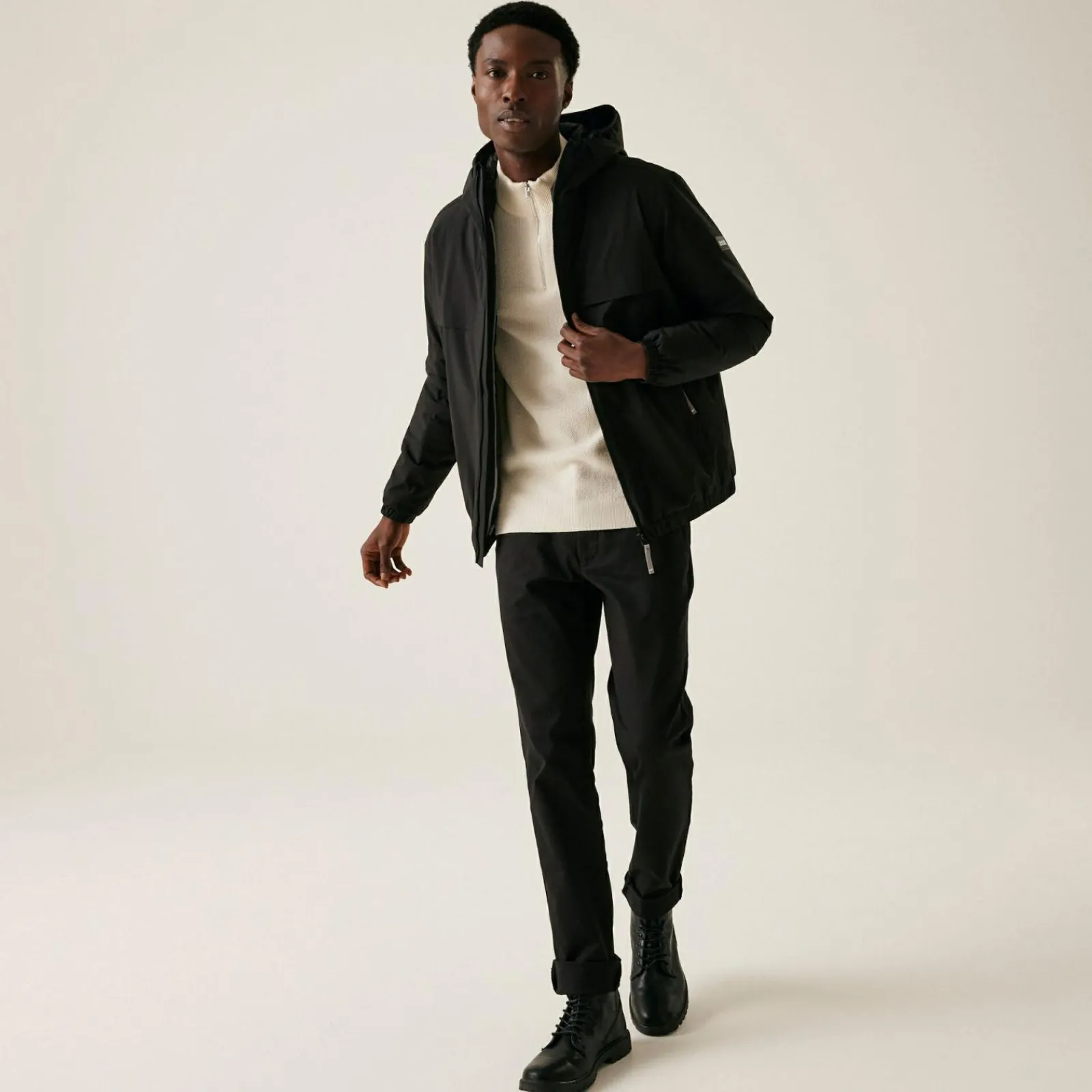 Regatta Veste imperméable Wiltom pour homme |<Homme Vestes Sans Manches|Vestes Imperméables