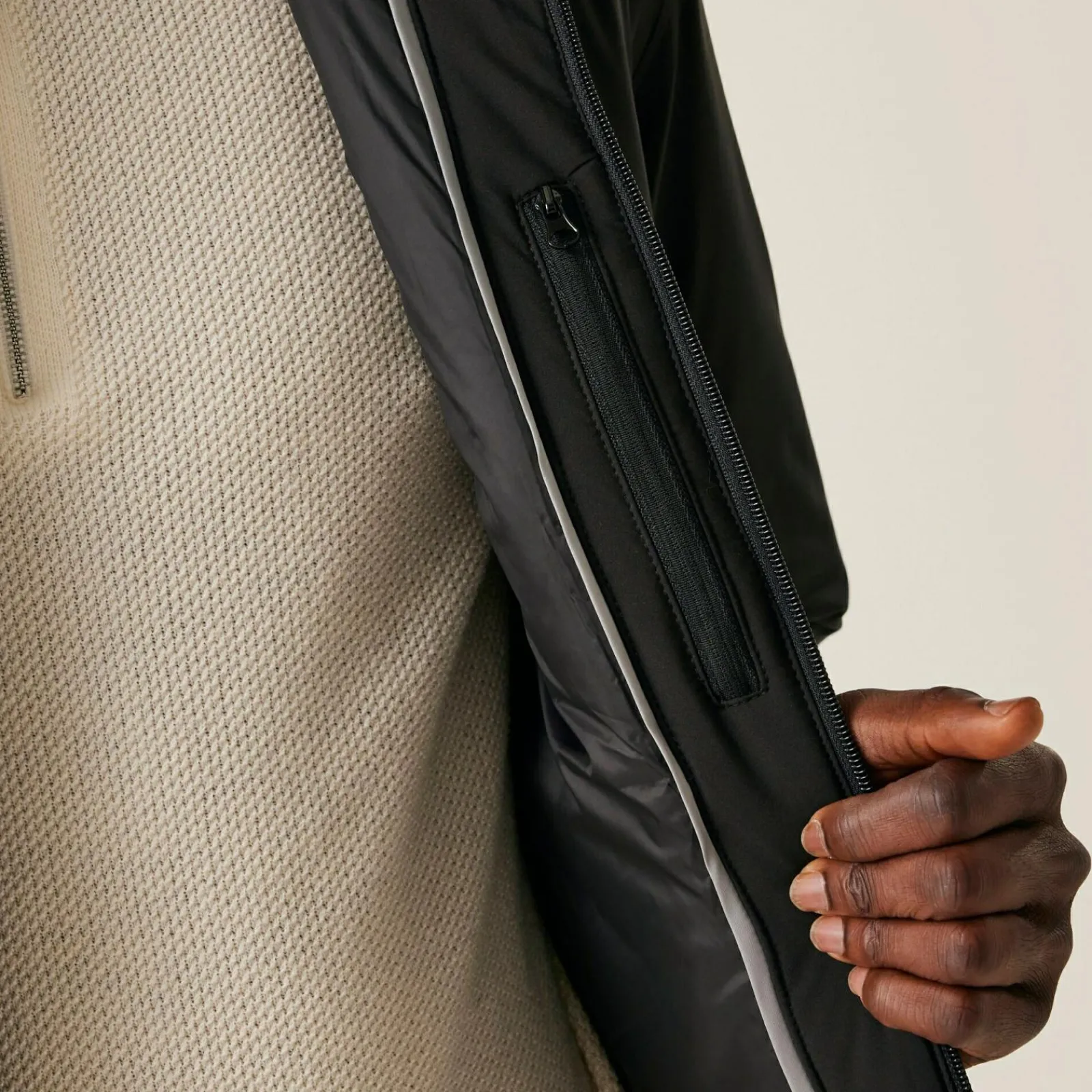 Regatta Veste imperméable Wiltom pour homme |<Homme Vestes Sans Manches|Vestes Imperméables