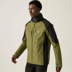 Regatta Veste imperméable Winter Calderdale II pour homme |<Homme Vestes Sans Manches|Vestes Imperméables