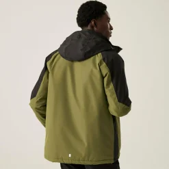 Regatta Veste imperméable Winter Calderdale II pour homme |<Homme Vestes Sans Manches|Vestes Imperméables