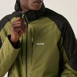 Regatta Veste imperméable Winter Calderdale II pour homme |<Homme Vestes Sans Manches|Vestes Imperméables
