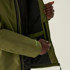 Regatta Veste imperméable Winter Calderdale II pour homme |<Homme Vestes Sans Manches|Vestes Imperméables