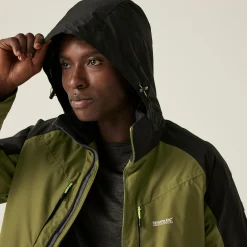 Regatta Veste imperméable Winter Calderdale II pour homme |<Homme Vestes Sans Manches|Vestes Imperméables