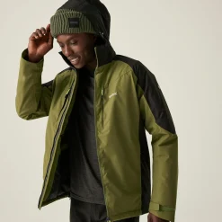 Regatta Veste imperméable Winter Calderdale II pour homme |<Homme Vestes Sans Manches|Vestes Imperméables