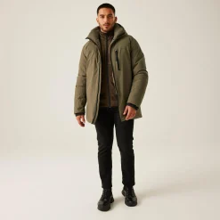 Regatta Veste imperméable Yewbank III pour homme |<Homme Vestes Sans Manches|Vestes Imperméables