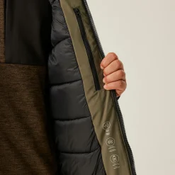 Regatta Veste imperméable Yewbank III pour homme |<Homme Vestes Sans Manches|Vestes Imperméables