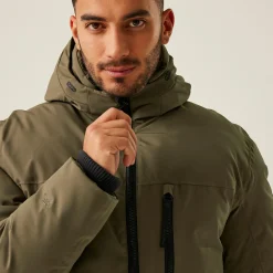 Regatta Veste imperméable Yewbank III pour homme |<Homme Vestes Sans Manches|Vestes Imperméables