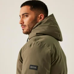 Regatta Veste imperméable Yewbank III pour homme |<Homme Vestes Sans Manches|Vestes Imperméables