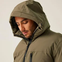 Regatta Veste imperméable Yewbank III pour homme |<Homme Vestes Sans Manches|Vestes Imperméables