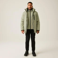 Regatta Veste imperméable Yewbank III pour homme |<Homme Vestes Sans Manches|Vestes Imperméables