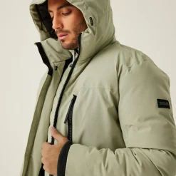 Regatta Veste imperméable Yewbank III pour homme |<Homme Vestes Sans Manches|Vestes Imperméables