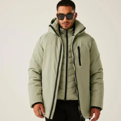 Regatta Veste imperméable Yewbank III pour homme |<Homme Vestes Sans Manches|Vestes Imperméables