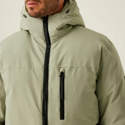 Regatta Veste imperméable Yewbank III pour homme |<Homme Vestes Sans Manches|Vestes Imperméables